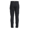 Great Escapes Karl man 2 IN 1 pant black