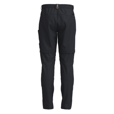 Great Escapes Karl man 2 IN 1 pant black