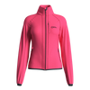 Great Escapes Roseg lady long zip fleece jacket raspberry
