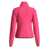 Great Escapes Roseg lady long zip fleece jacket raspberry