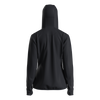 Great Escapes Cosmique lady long zip fleece jacket vulcan