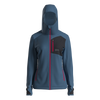 Great Escapes Cosmique lady long zip fleece jacket stellar