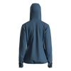 Great Escapes Cosmique lady long zip fleece jacket stellar