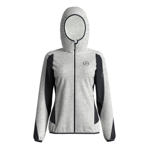 Great Escapes Lucy lady wool look fleece blanc de blanc