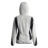 Great Escapes Lucy lady wool look fleece blanc de blanc