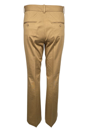 Circolo 1901 Pantaloni Cammello da donna