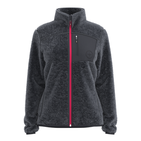 Great Escapes Oxigen lady furry fleece vulcan