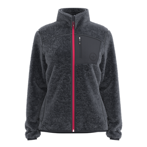Great Escapes Oxigen lady furry fleece vulcan