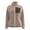 Great Escapes Oxigen lady furry fleece beige