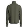 Great Escapes Roseg man long zip fleece jacket beige