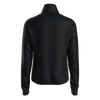 Great Escapes Roseg man long zip fleece black