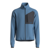 Great Escapes Roseg man long zip fleece stellar