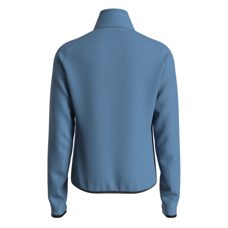 Great Escapes Roseg man long zip fleece stellar
