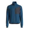 Great Escapes Roseg man long zip fleece gibraltar sea