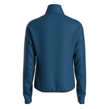 Great Escapes Roseg man long zip fleece gibraltar sea