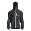 Great Escapes Cosmique man long zip fleece jacket vulcan