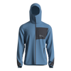 Great Escapes Cosmique man long zip fleece jacket stellar