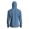 Great Escapes Cosmique man long zip fleece jacket stellar