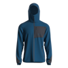 Great Escapes Cosmique man long zip fleece jacket gibraltar sea