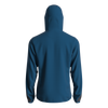 Great Escapes Cosmique man long zip fleece jacket gibraltar sea