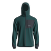 Great Escapes Cosmique man long zip fleece jacket ponderosa pine