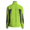 Great Escapes Brian man wool look fleece lime green