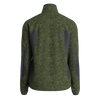 Great Escapes Brian man wool look fleece forest night/vulcan