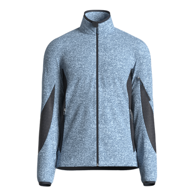 Great Escapes Brian man wool look fleece stellar