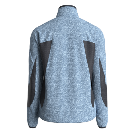 Great Escapes Brian man wool look fleece stellar