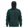 Great Escapes Tonale man fleece full zip ponderosa pine