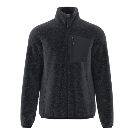 Great Escapes Oxigen man furry fleece vulcan