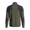 Great Escapes Abies man fleece jacket forest night