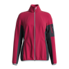 Great Escapes Presanella evo lady light fleece persian red/vulcan