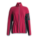 Great Escapes Presanella evo lady light fleece persian red/vulcan