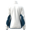 Great Escapes Tresero evo lady mid layer full zip white alyssum