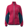 Great Escapes Tresero evo lady mid layer full zip persian red/gibraltar sea