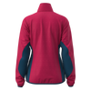 Great Escapes Tresero evo lady mid layer full zip persian red/gibraltar sea
