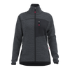 Great Escapes Henry lady full zip light fleece jacket vulcan