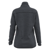 Great Escapes Henry lady full zip light fleece jacket vulcan