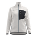Great Escapes Henry lady full zip light fleece jacket white alyssum