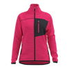 Great Escapes Henry lady full zip light fleece jacket raspberry