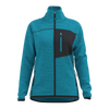 Great Escapes Henry lady full zip light fleece jacket enamel blue