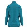 Great Escapes Henry lady full zip light fleece jacket enamel blue