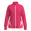 Great Escapes Clary lady full zip fleece jacket raspberry