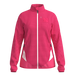 Great Escapes Clary lady full zip fleece jacket raspberry