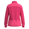 Great Escapes Clary lady full zip fleece jacket raspberry