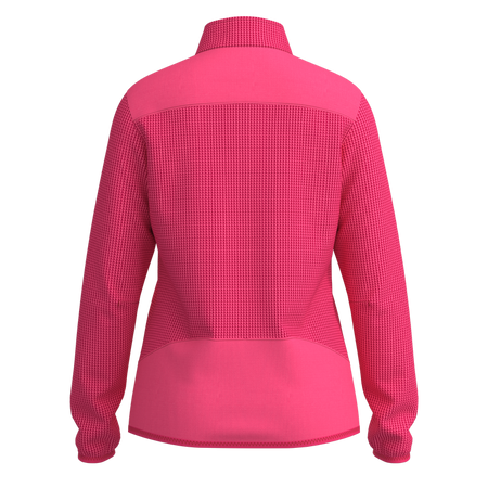 Great Escapes Clary lady full zip fleece jacket raspberry