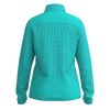 Great Escapes Clary lady full zip fleece jacket ceramic/gibraltar sea