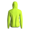 Great Escapes Harriman man lighy fleece jaket lime green