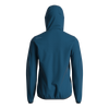 Great Escapes Harriman man lighy fleece jaket gibraltar sea